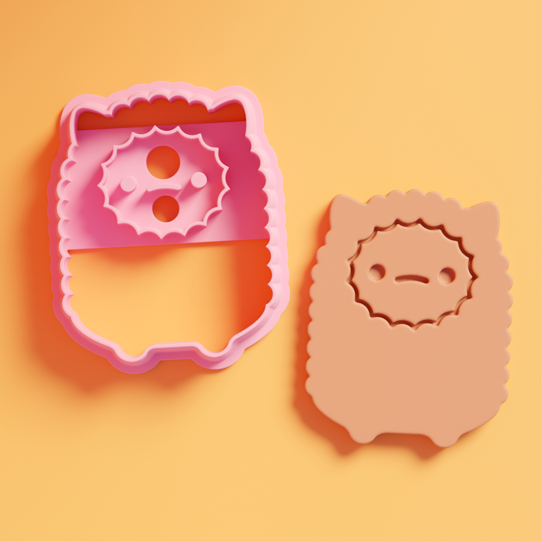 Chubby Alpaca Cutter
