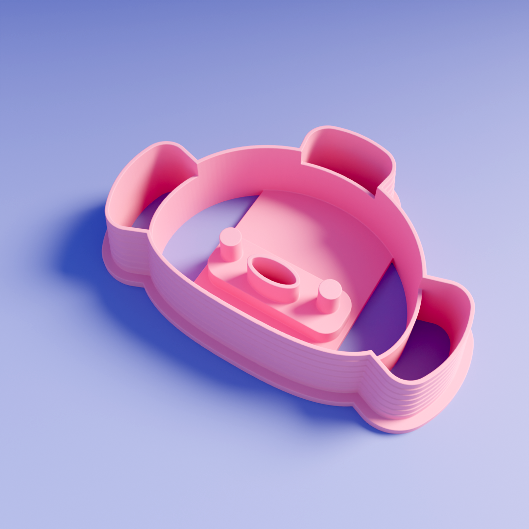 Chubby Fish Cutter