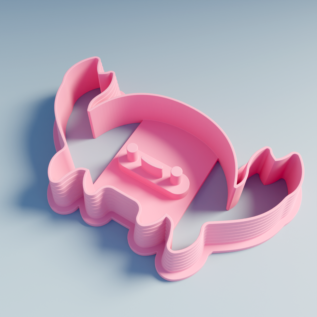 Chubby Crab Cutter