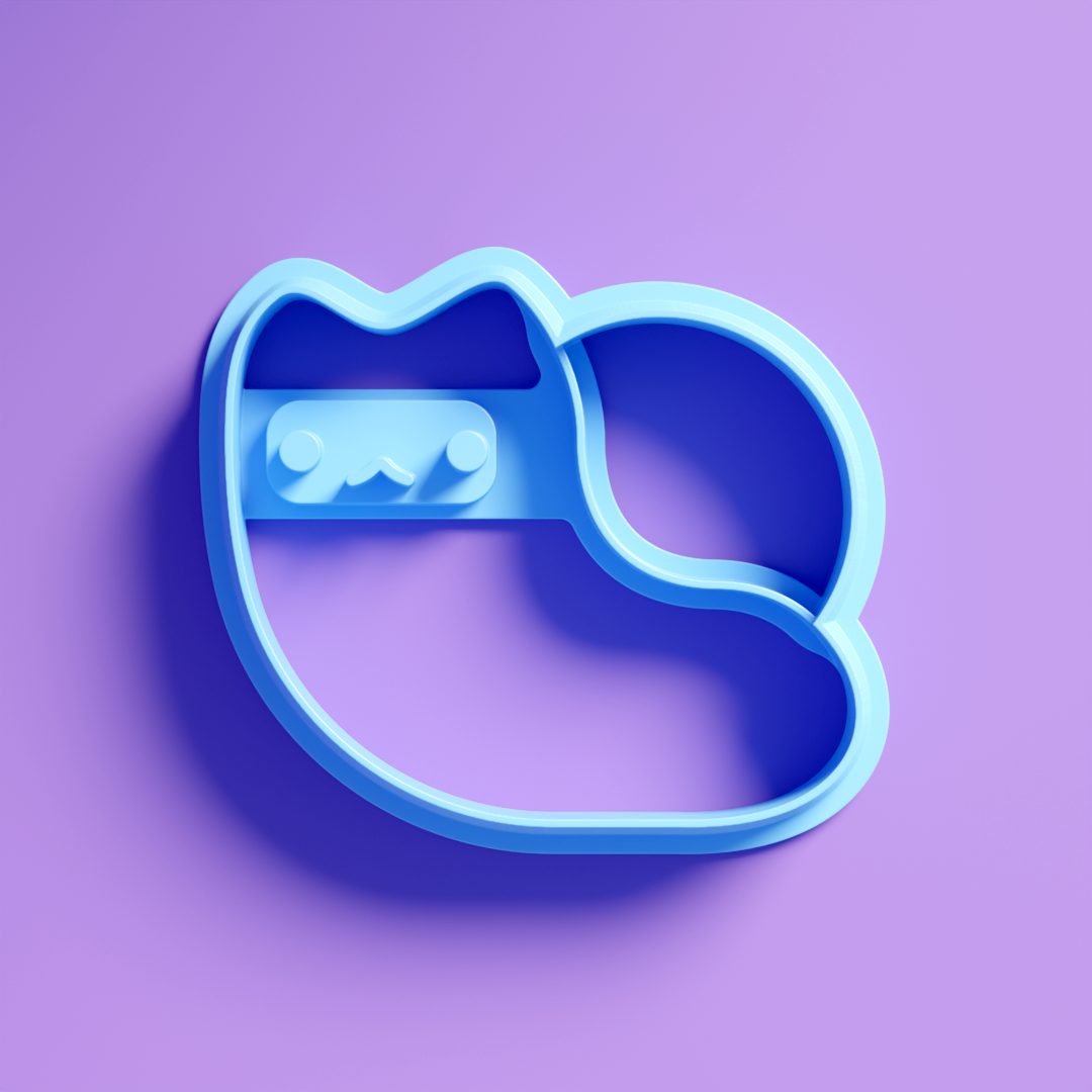 Chubby Snail Cutter