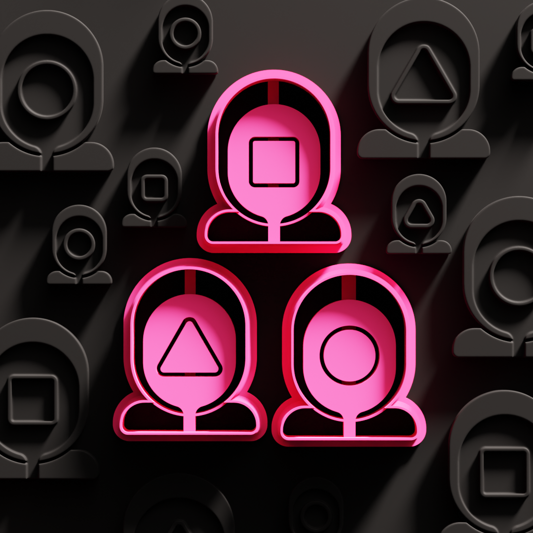 Squid Game Cutters