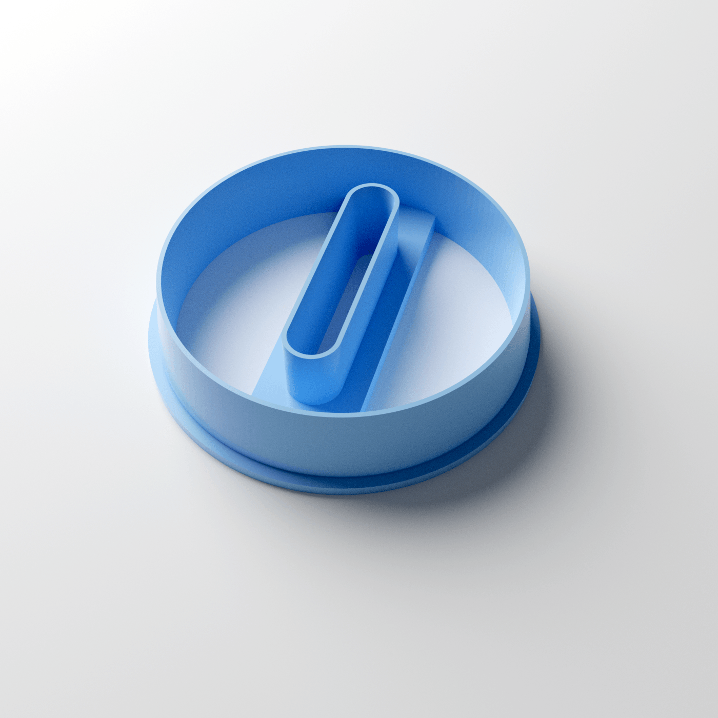Circle Link Clay Cutter (Standard Size) - Claylab