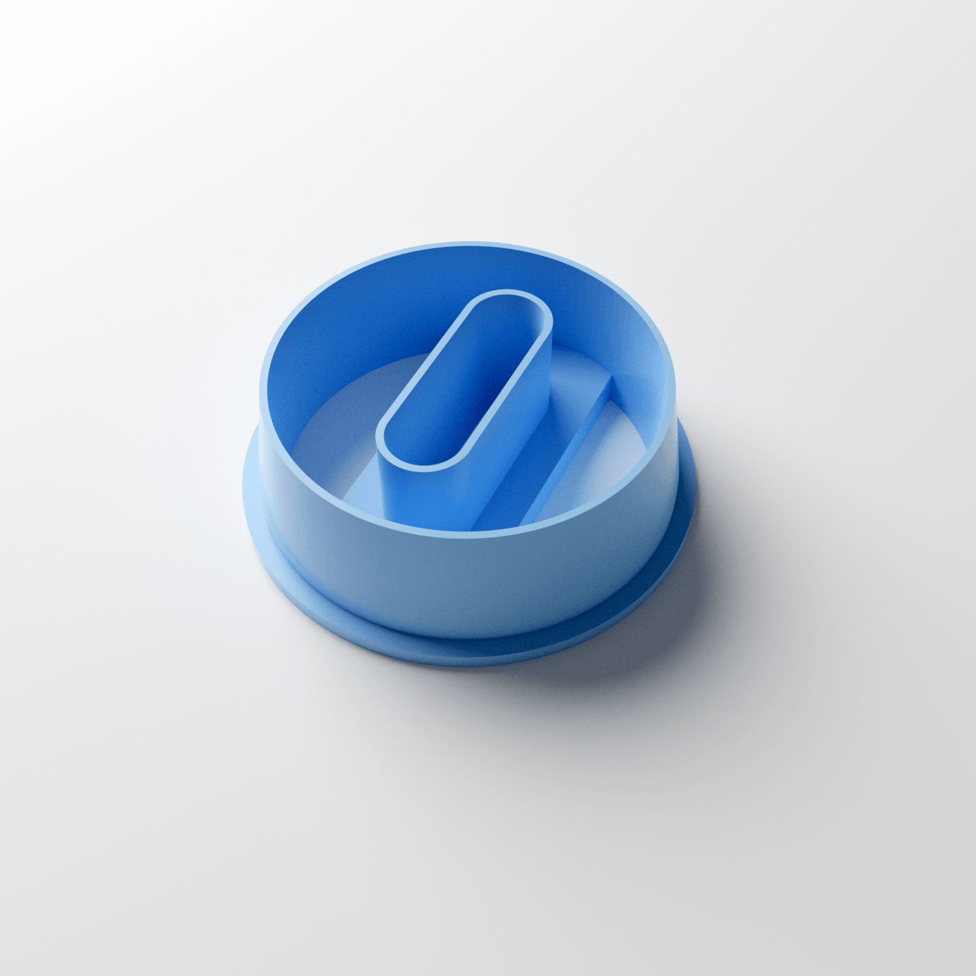 Circle Link Clay Cutter (Petit Size) - Claylab