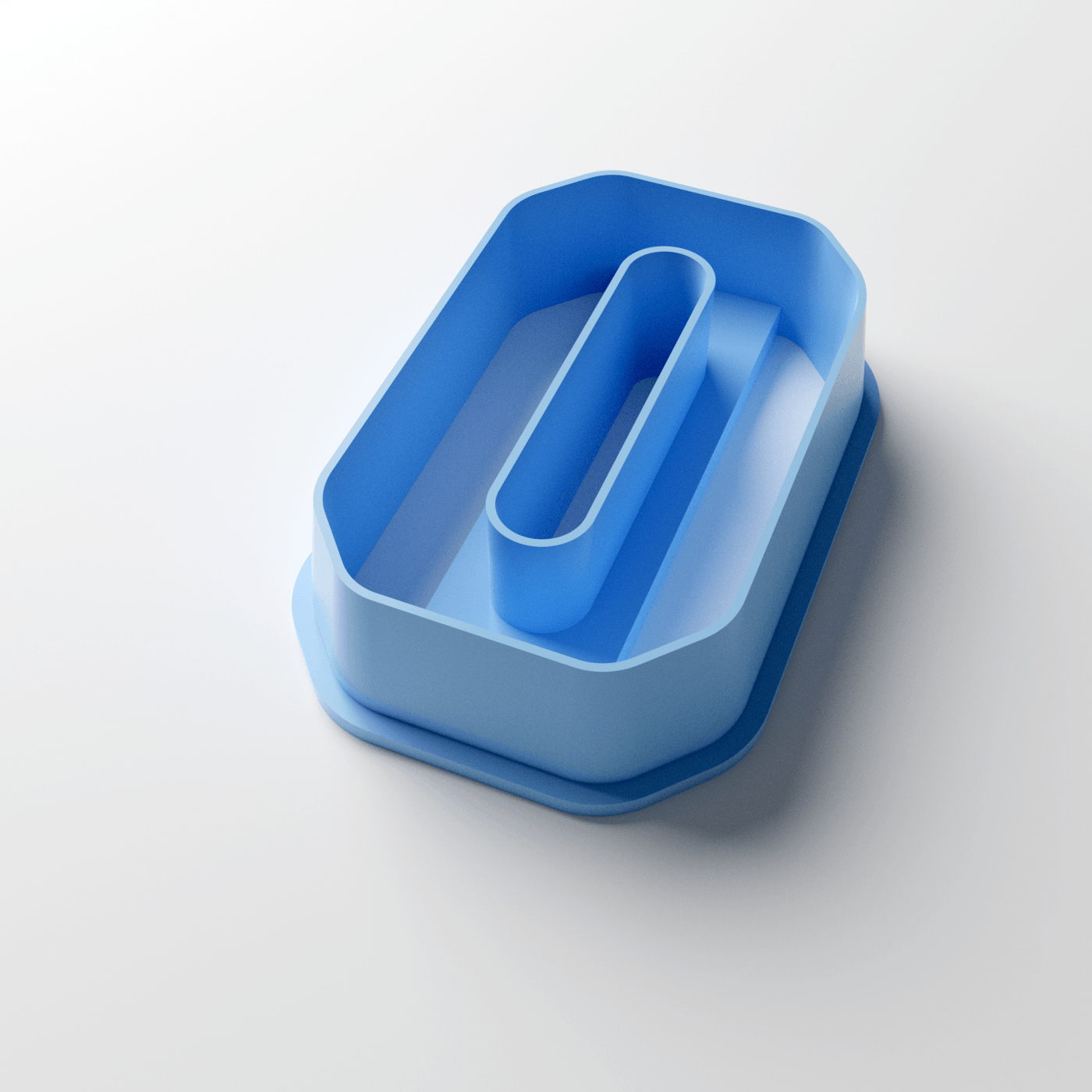 Octagon Link Clay Cutter (Standard Size) - Claylab