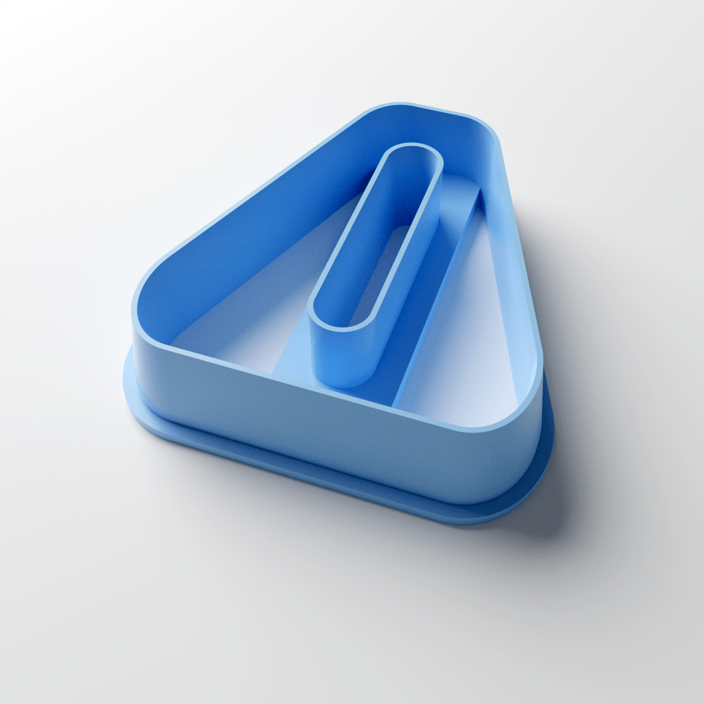 Pyramid Link Clay Cutter (Standard Size) - Claylab