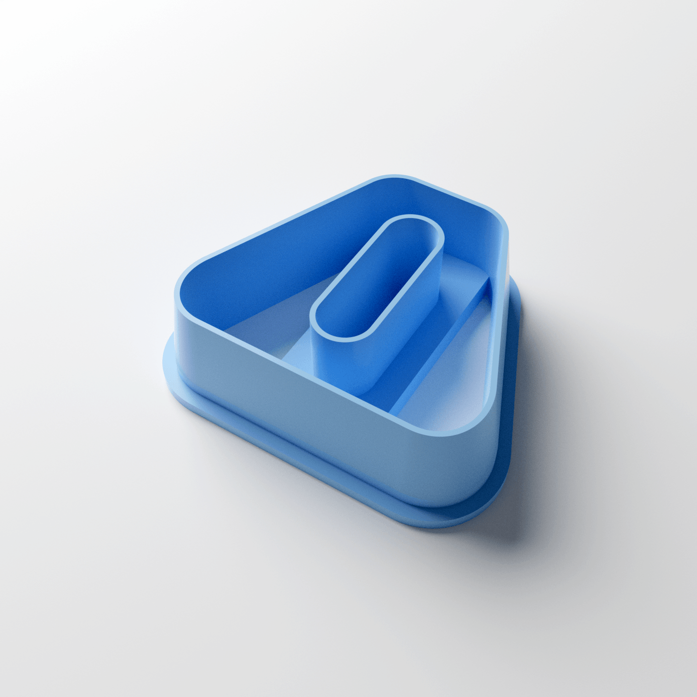 Pyramid Link Clay Cutter (Petit Size) - Claylab