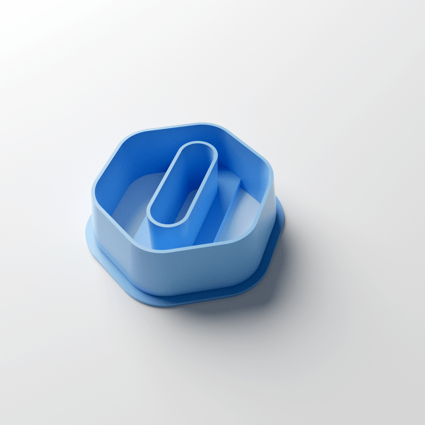 Hexagon Link Clay Cutter (Petit Size) - Claylab