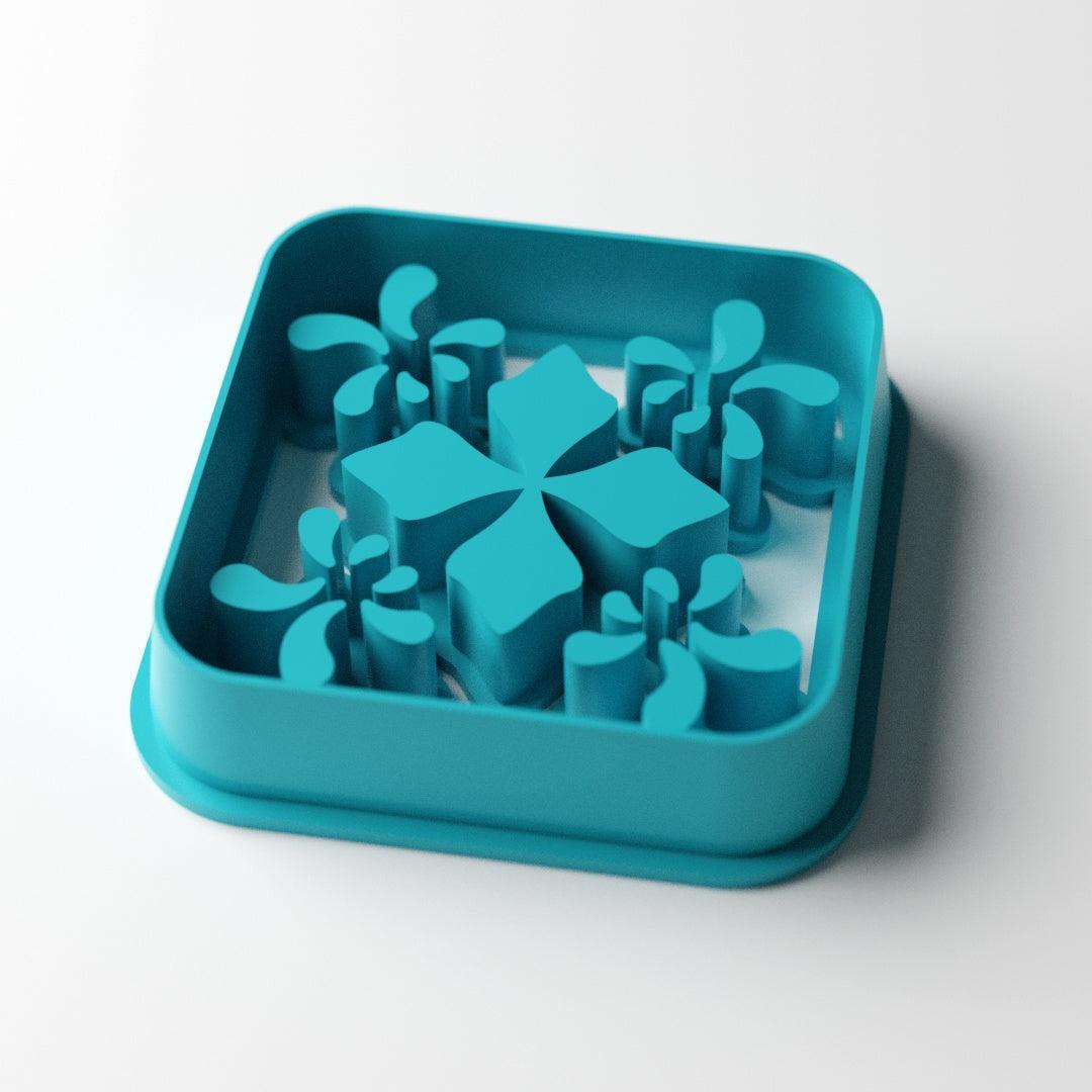 Amelie Tile Clay Cutter - Claylab