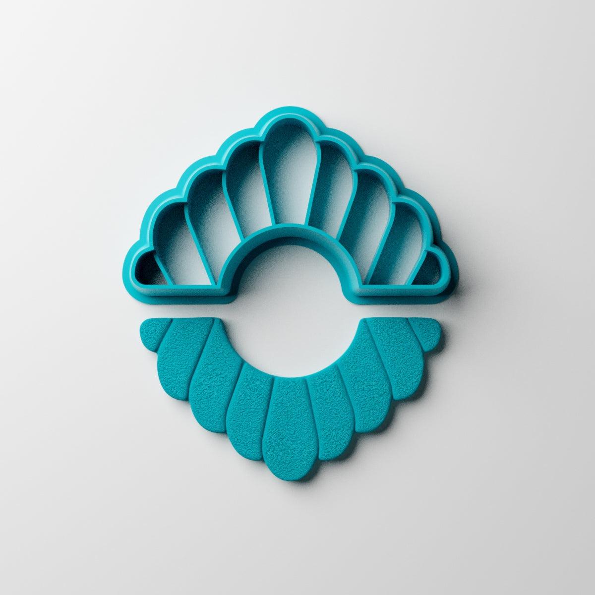Arch Burst Clay Cutter - Claylab
