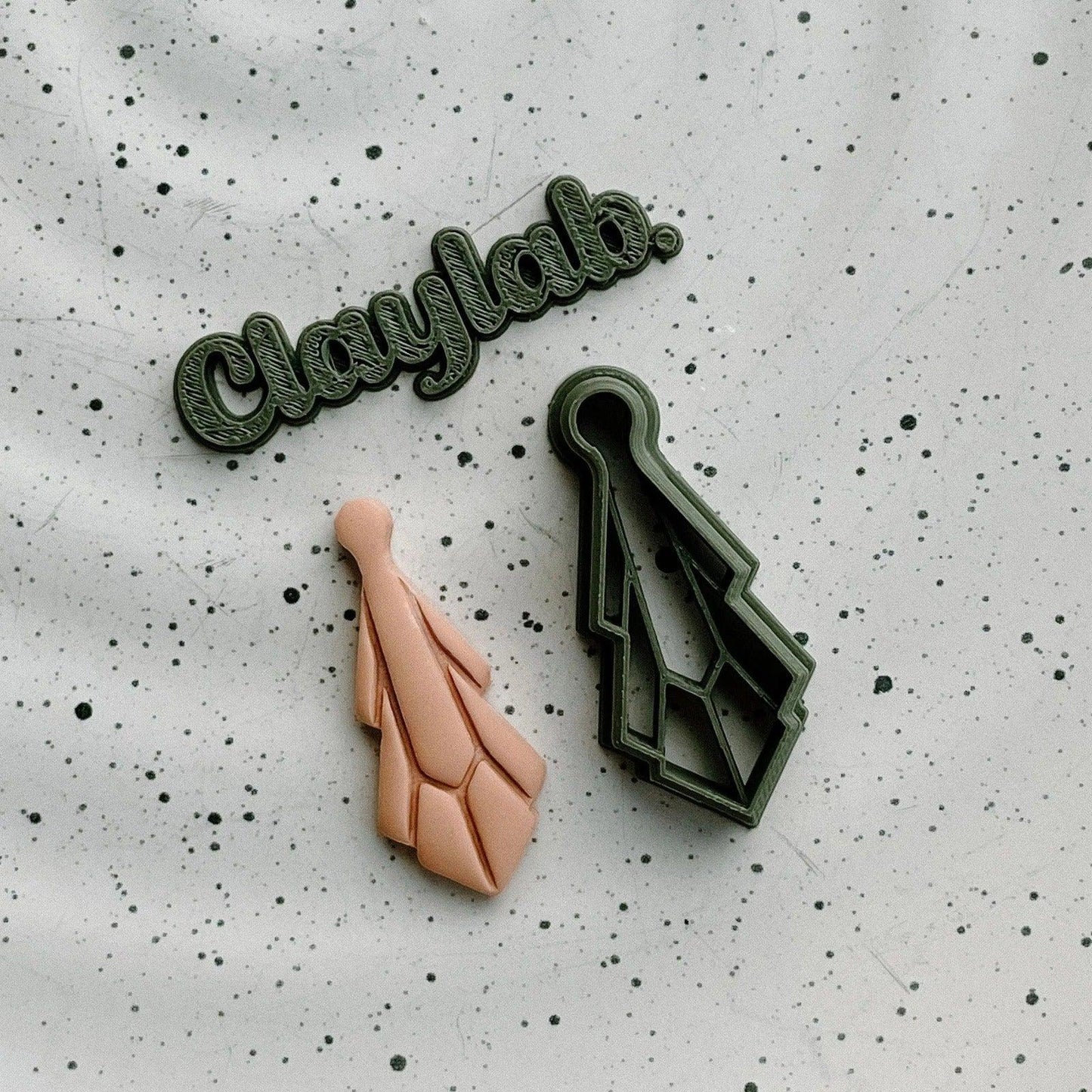 Art Deco Grand Rex Clay Cutter - Claylab