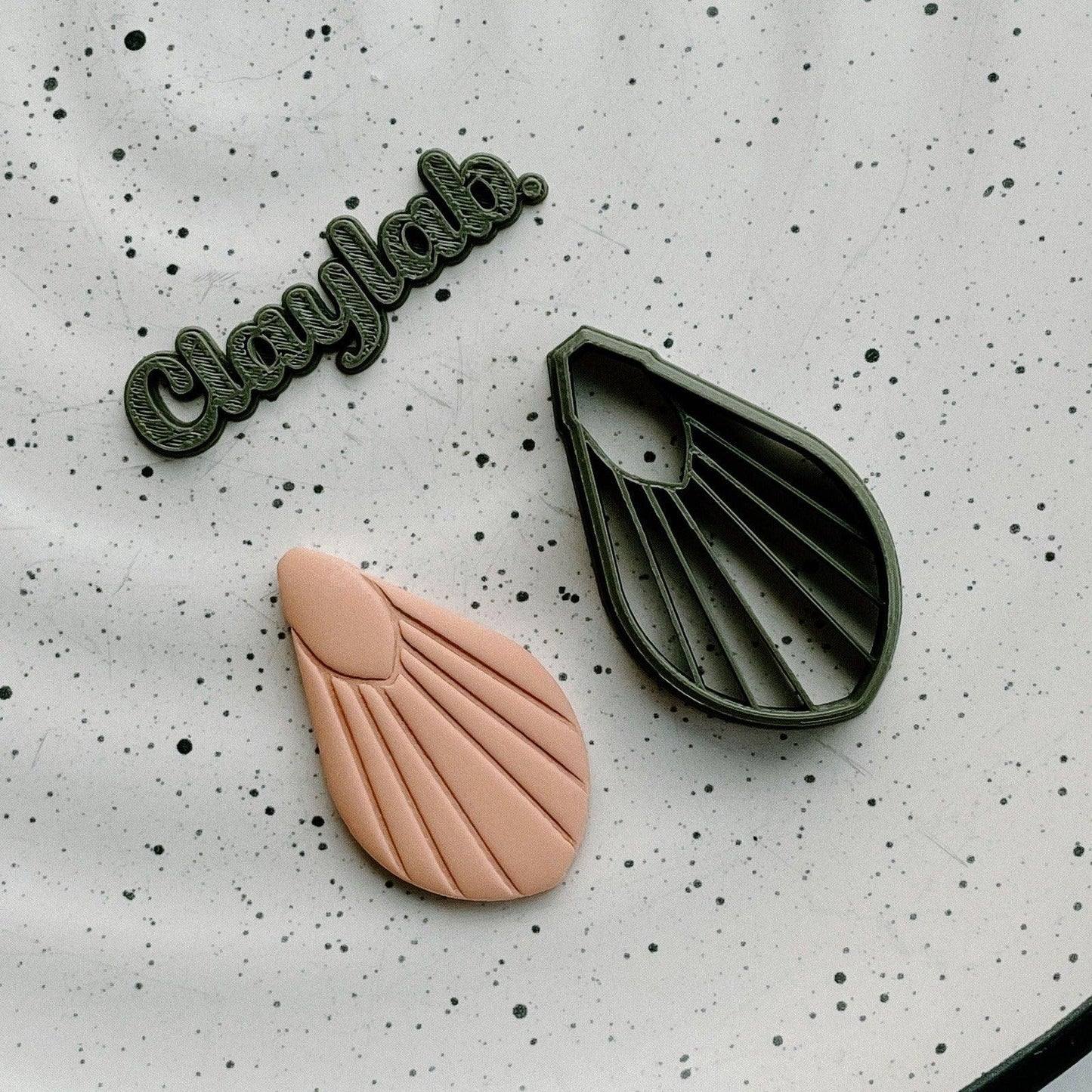 Art Deco Palacio Clay Cutter - Claylab