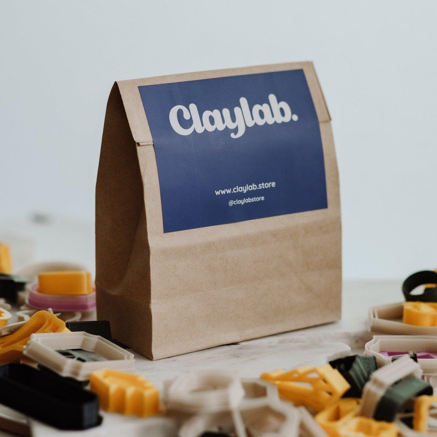 Assorted Clay Cutter Misprints Pack - Claylab