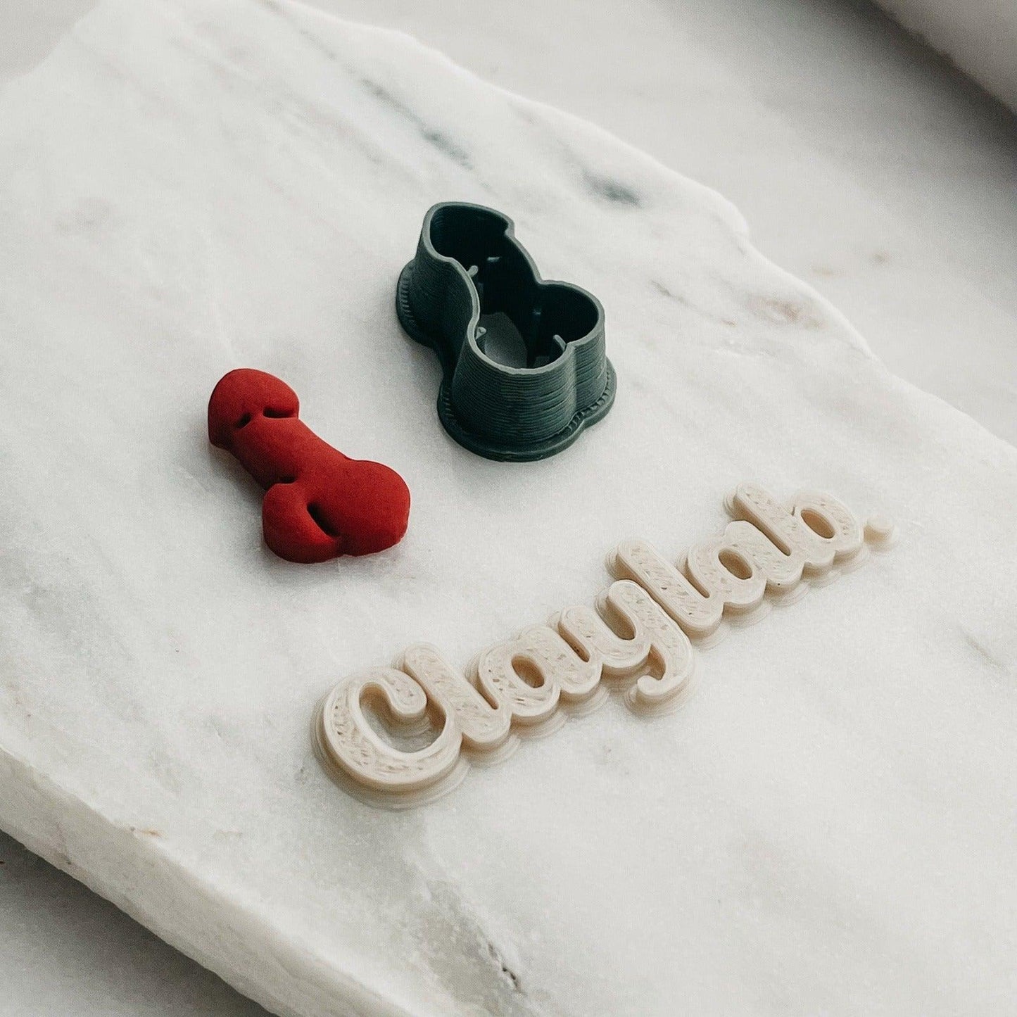 Awake Willy Clay Cutter - Claylab
