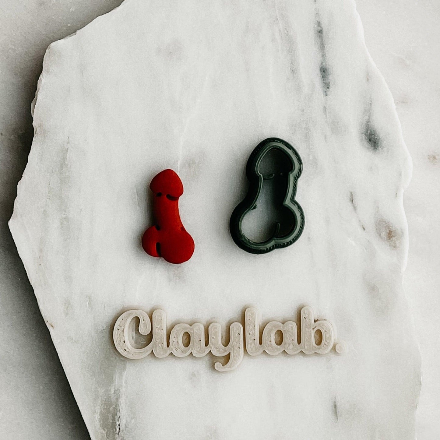 Awake Willy Clay Cutter - Claylab