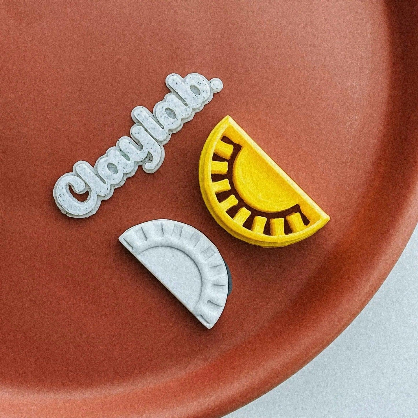 Aztec Sun Clay Cutter - Claylab
