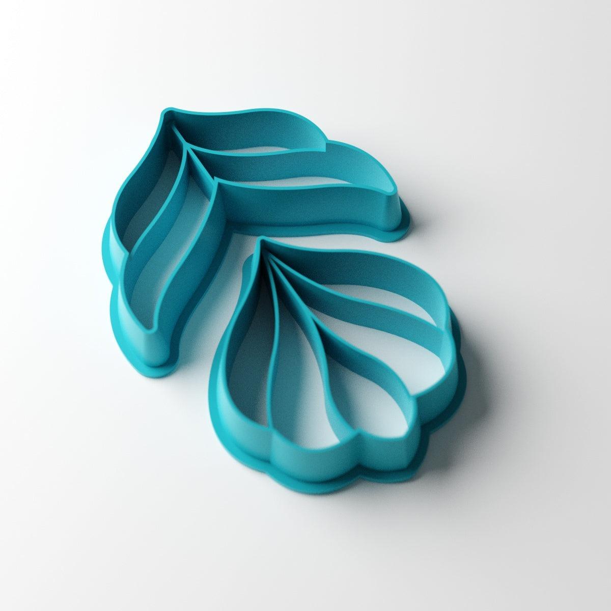 Blossom Dangle Clay Cutter - Claylab