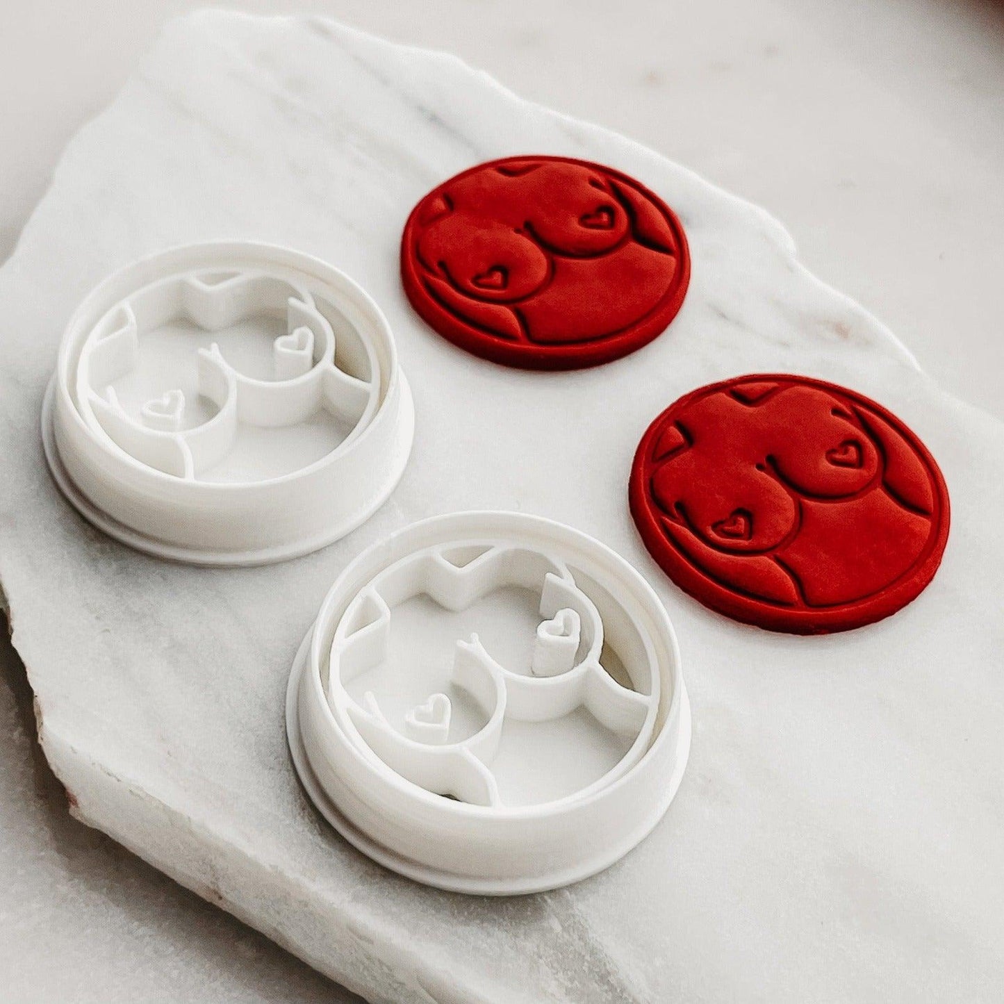 Boobies Clay Cutter - Claylab