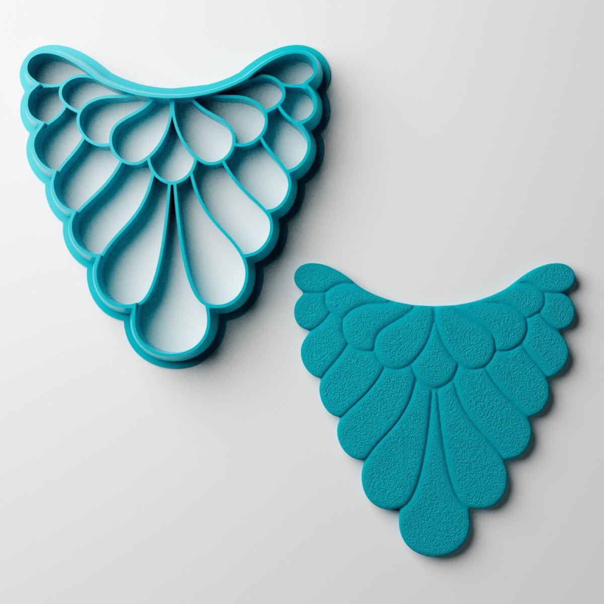 Cascade Burst Clay Cutter - Claylab