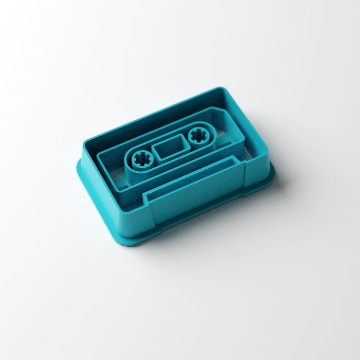 Cassette Tape Clay Cutter - Claylab