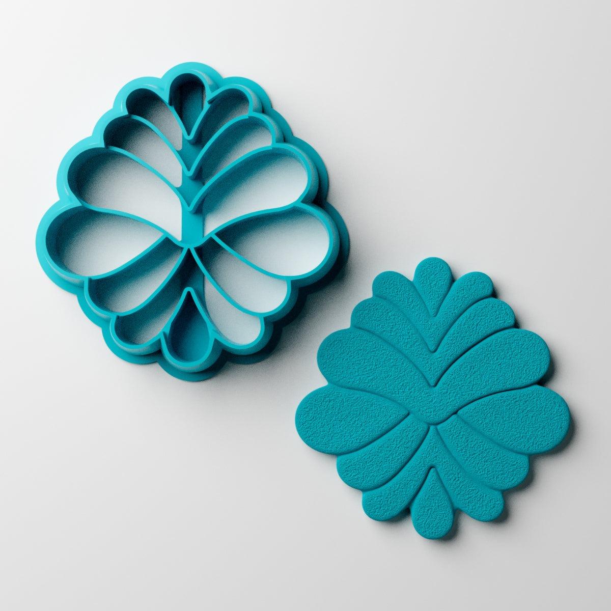 Citrus Burst Clay Cutter - Claylab