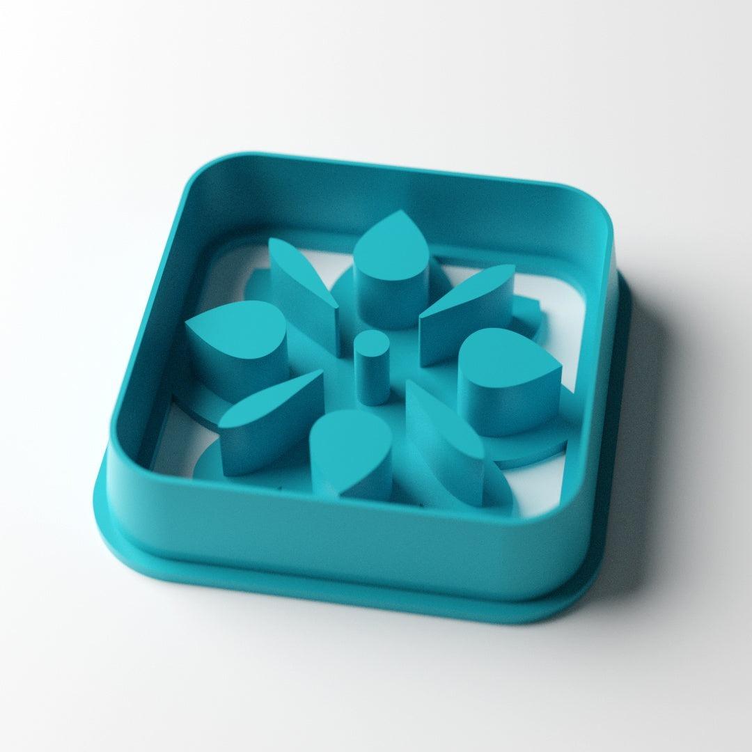 Clementine Tile Clay Cutter - Claylab