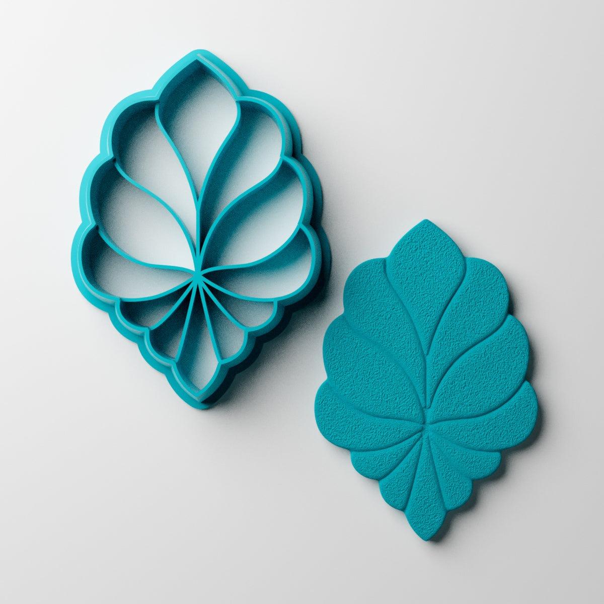Cocoon Burst Clay Cutter - Claylab