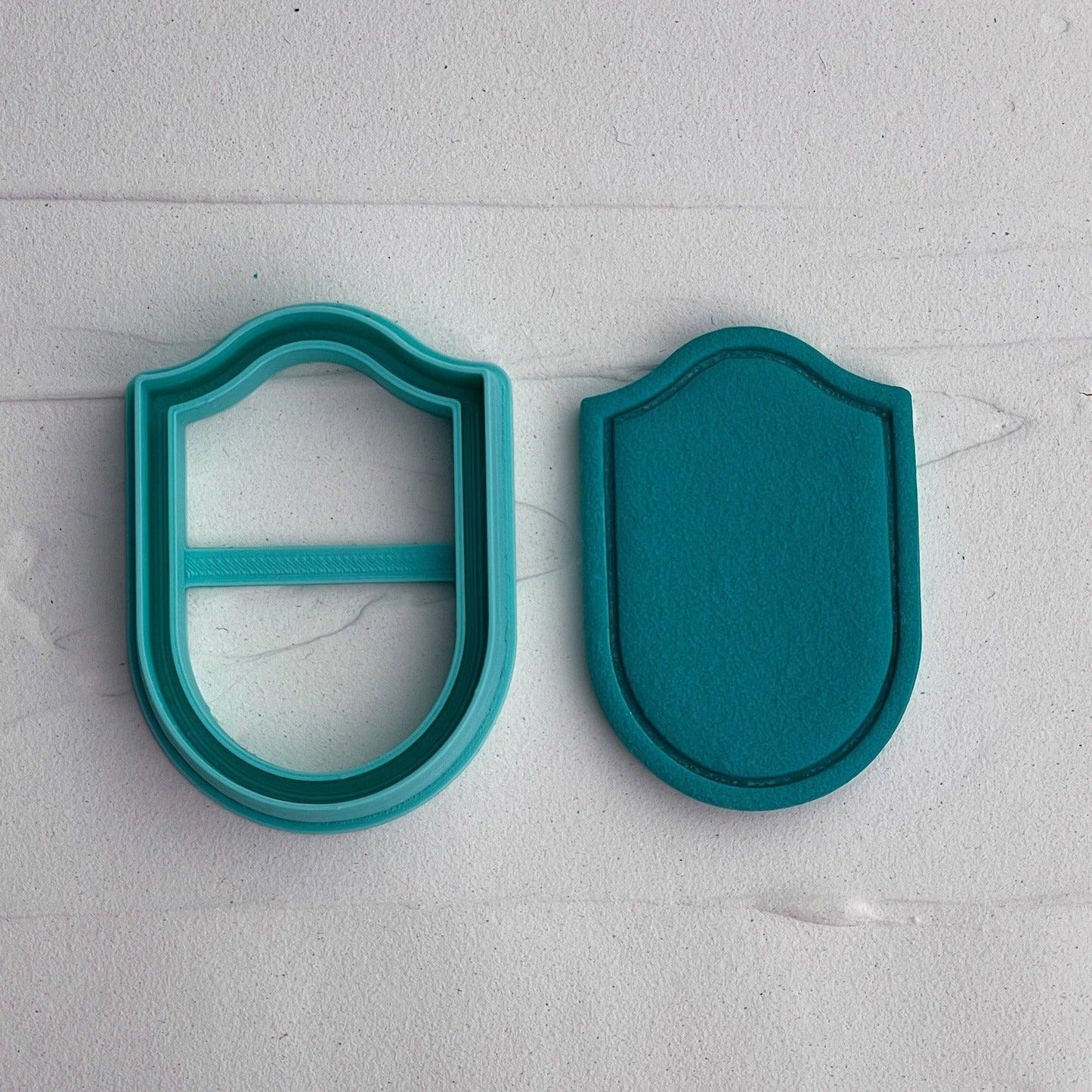 Curved Frame Clay Cutter - Claylab