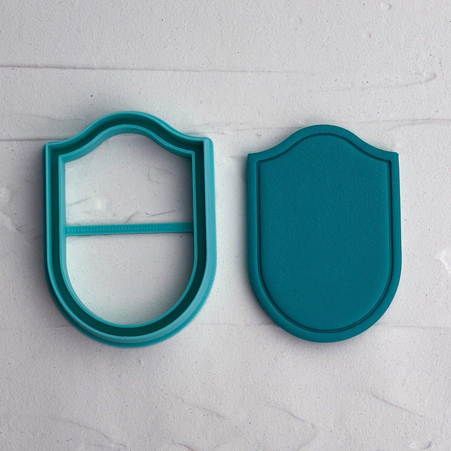 Curved Frame Clay Cutter - Claylab