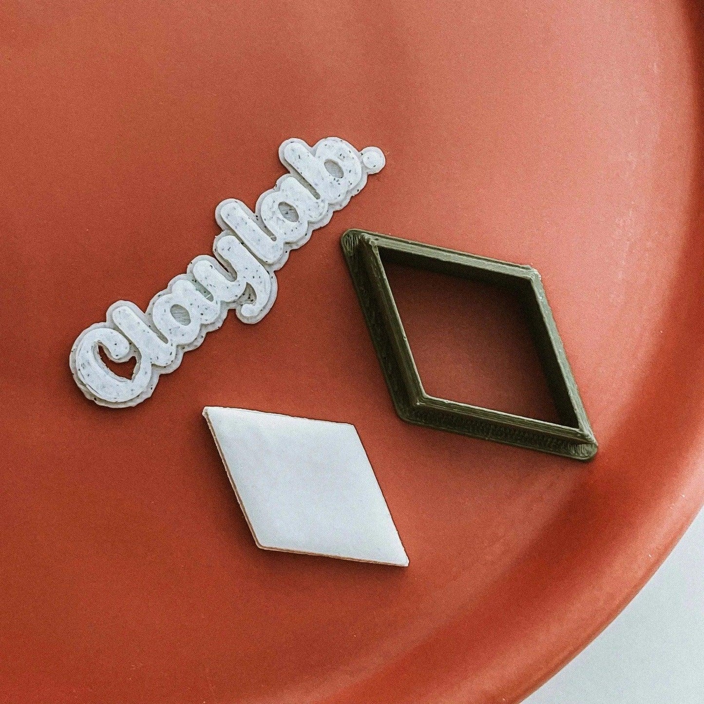Diamond Clay Cutter - Claylab
