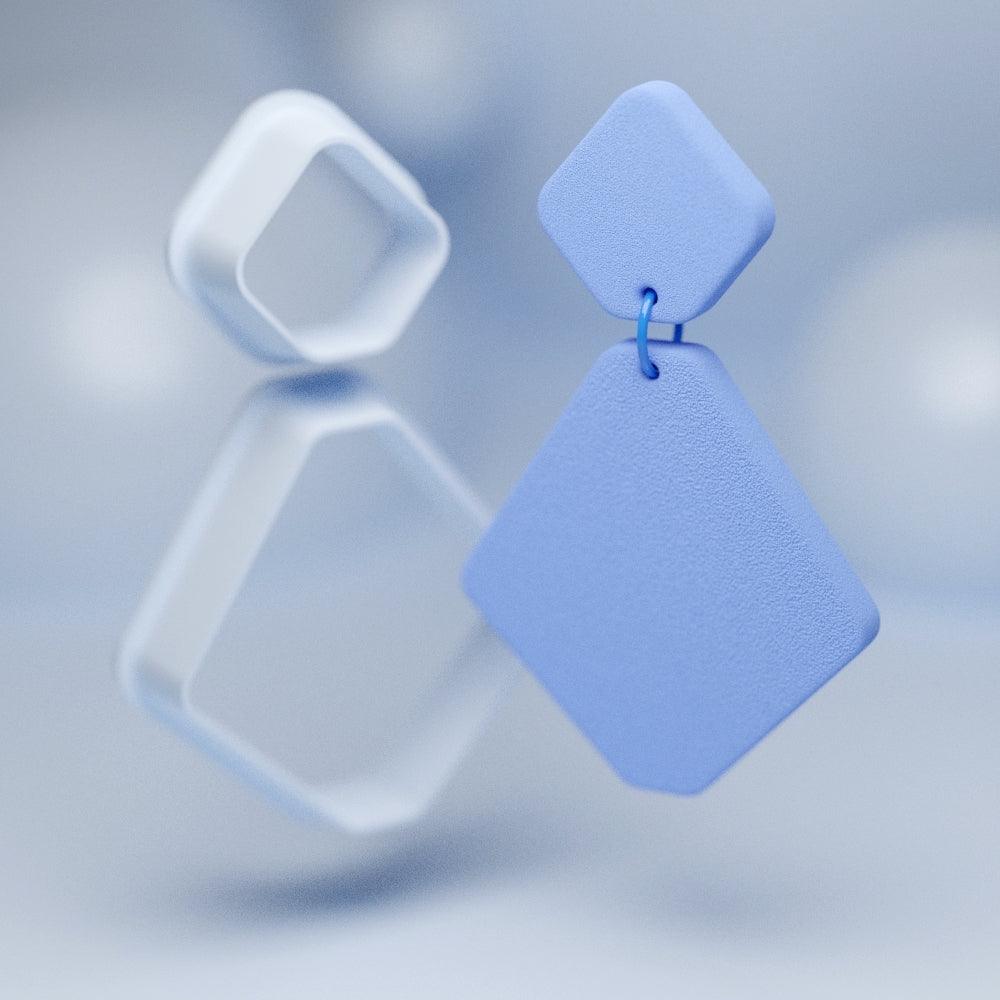 Diamond Dangle Clay Cutter - Claylab