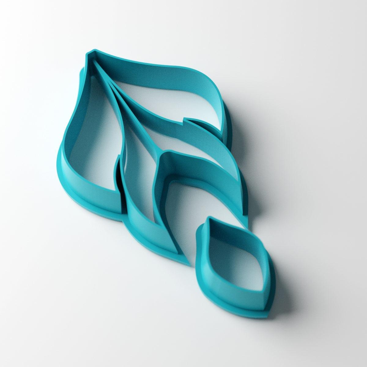 Drip Dangle Clay Cutter - Claylab