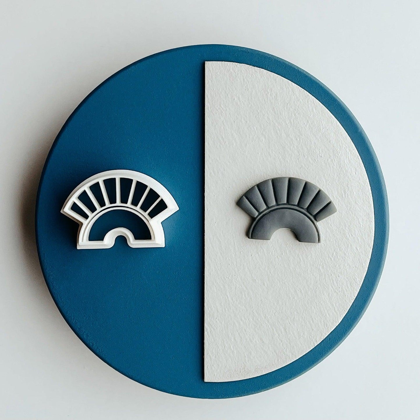 Egyptian Crown Clay Cutter - Claylab