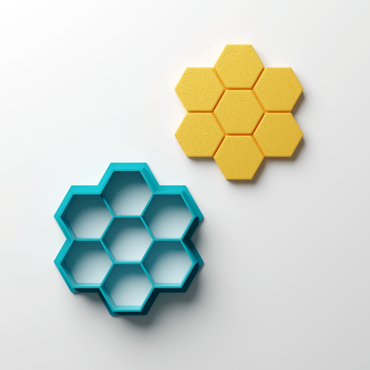 Honeycomb Clay Cutter - Claylab