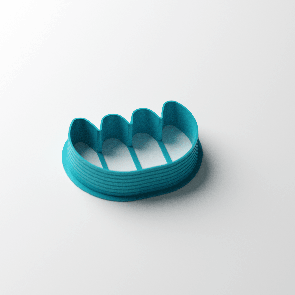 Organic Flower Clay Cutter - Claylab