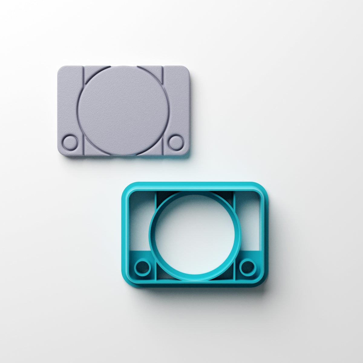 Game Station Clay Cutter - Claylab