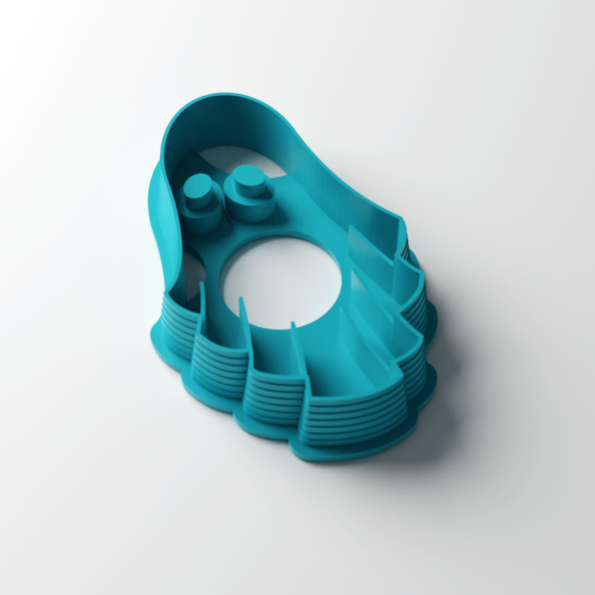 Ghost Clay Cutter - Claylab