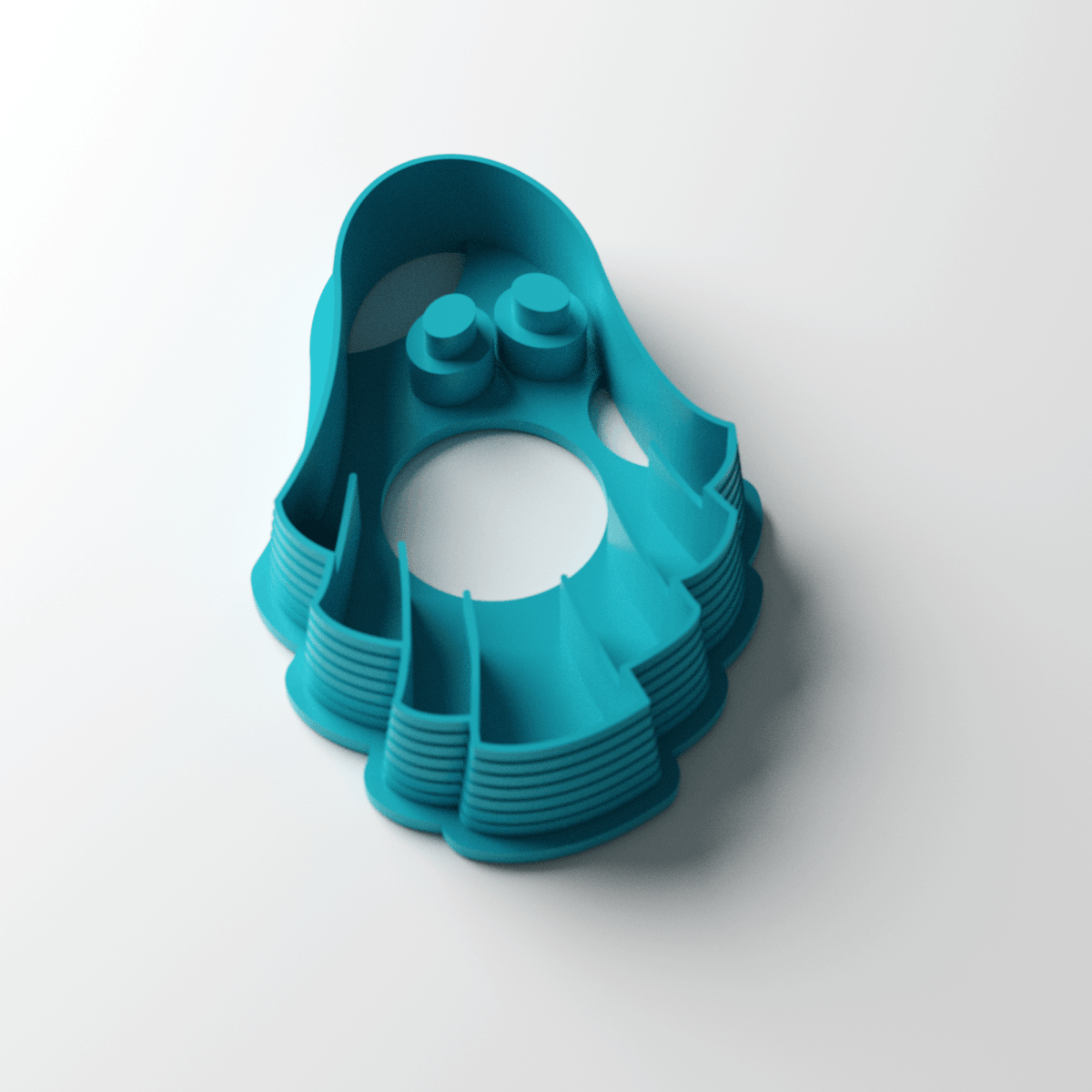 Ghost Clay Cutter - Claylab