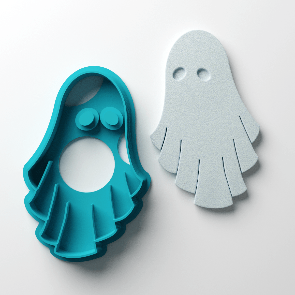 Ghost Clay Cutter - Claylab