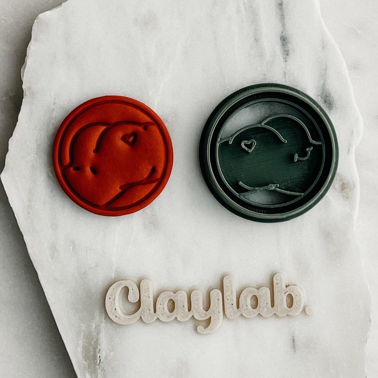 Laying Butt Clay Cutter - Claylab