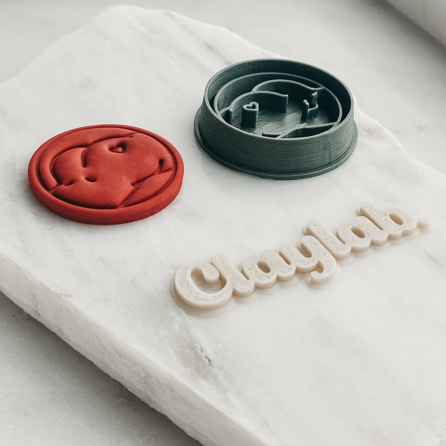 Laying Butt Clay Cutter - Claylab