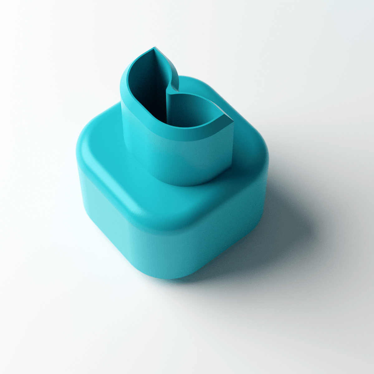 Micro Double Leaf - Claylab