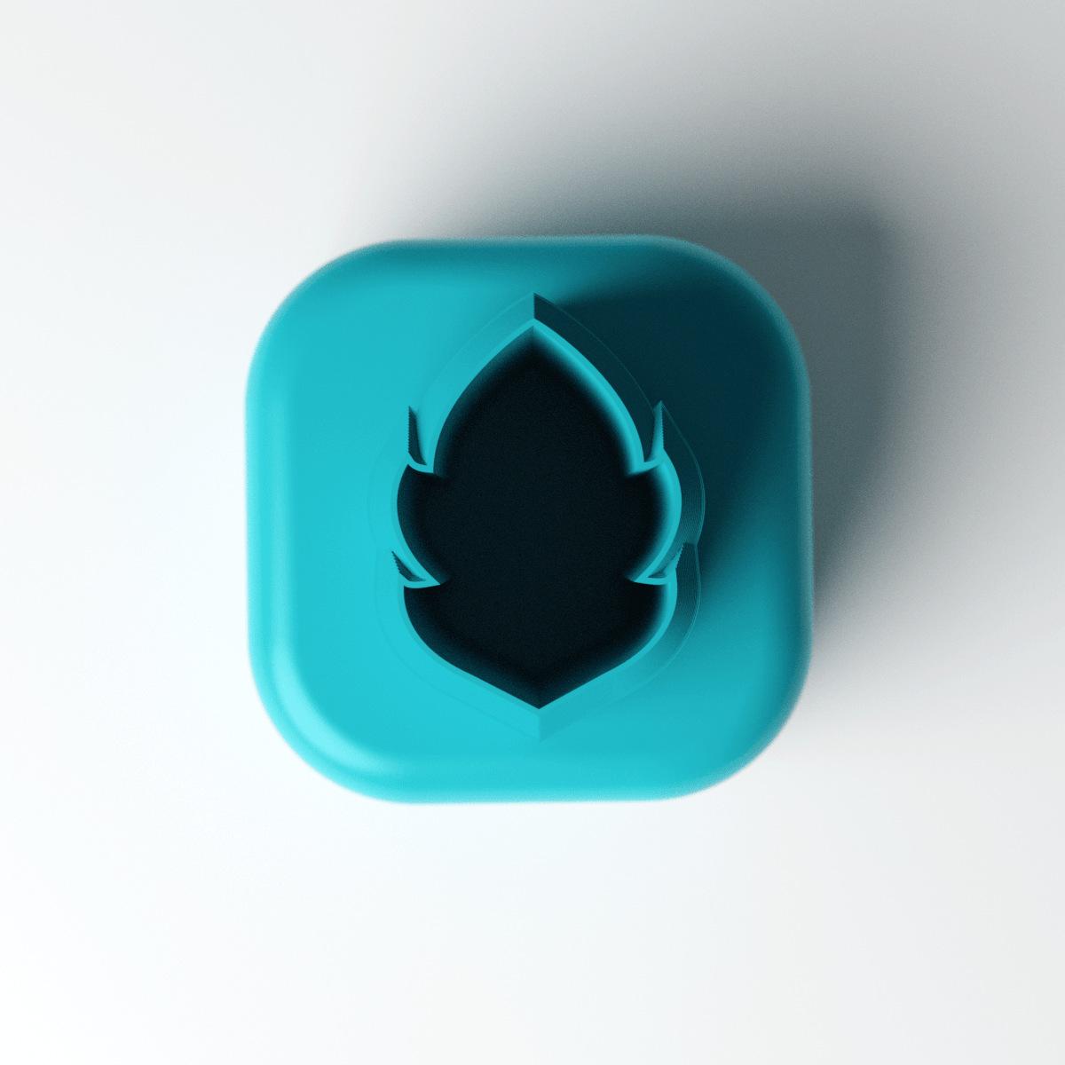 Micro Serrated Leaf - Claylab