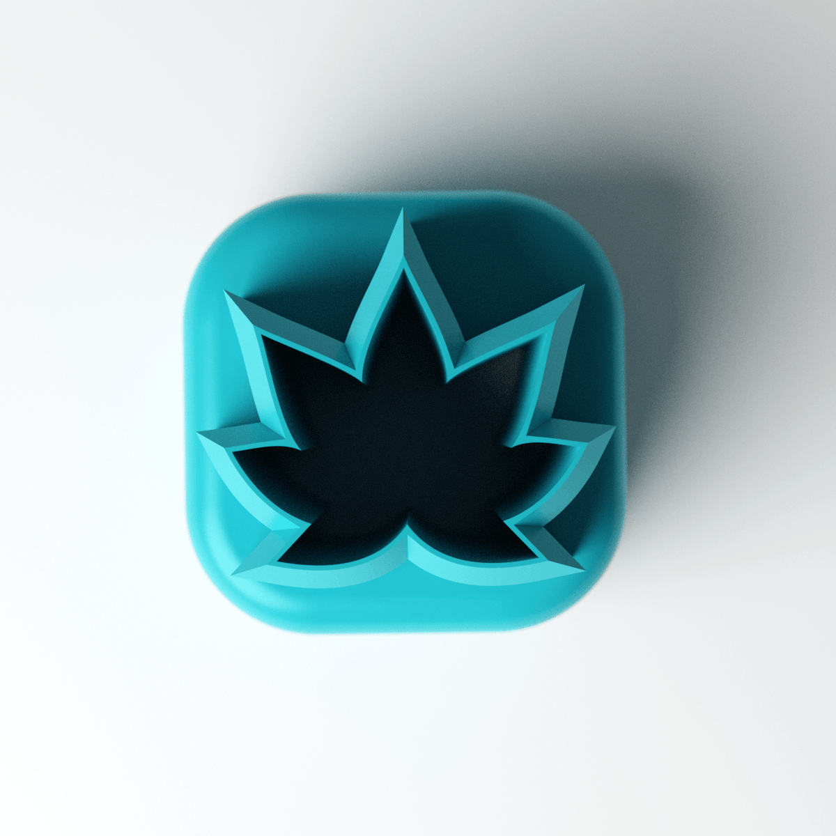 Micro Maple Leaf - Claylab