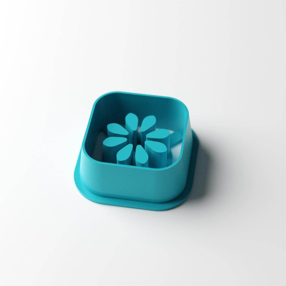 Magnolia Stud Tile Clay Cutter - Claylab