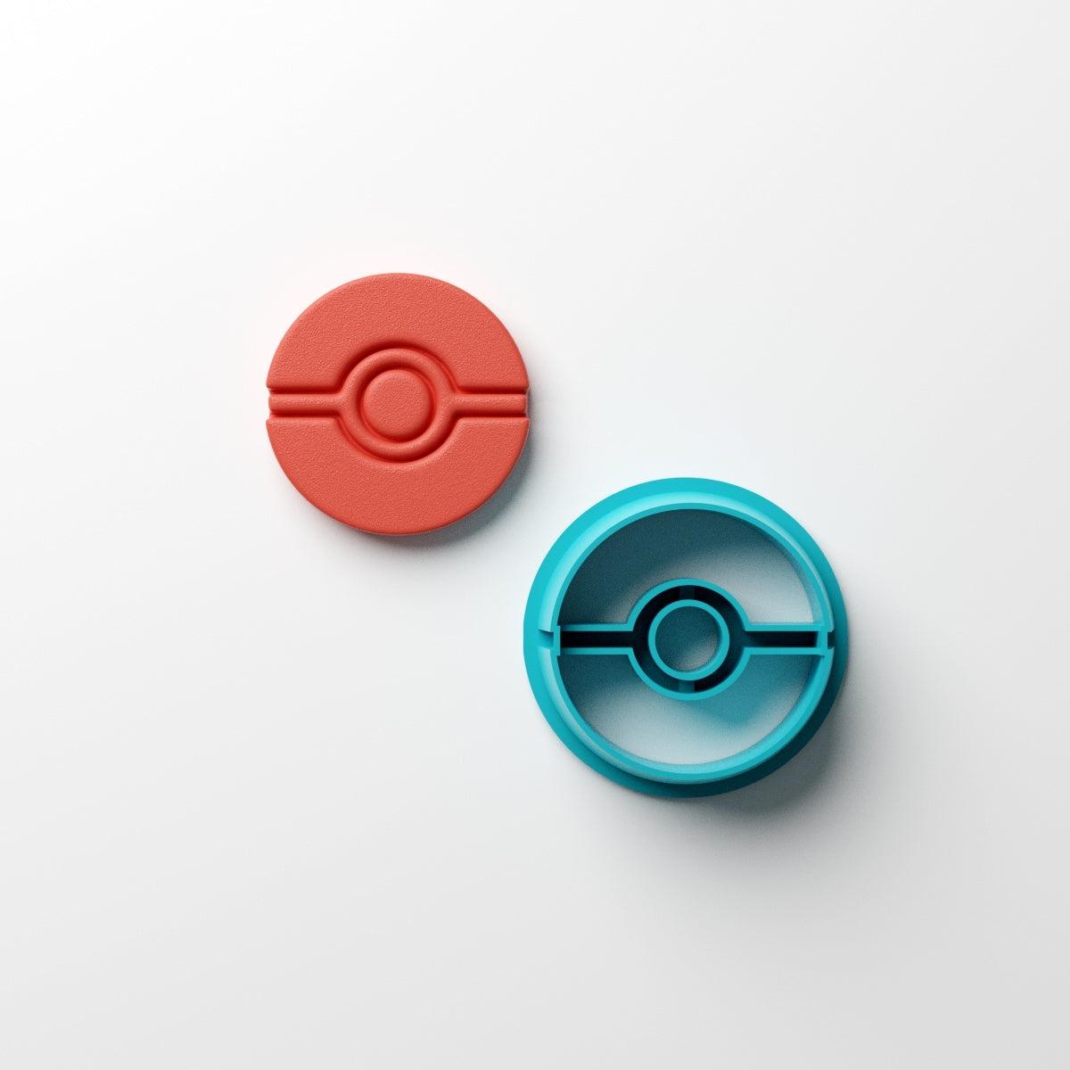 Monster Ball Clay Cutter - Claylab