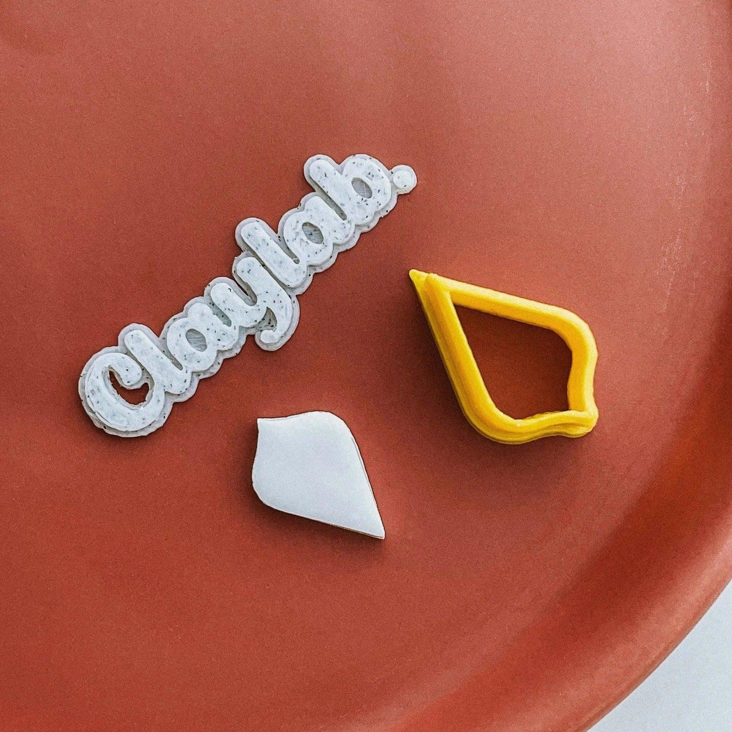 Moroccan Arrow Clay Cutter - Claylab