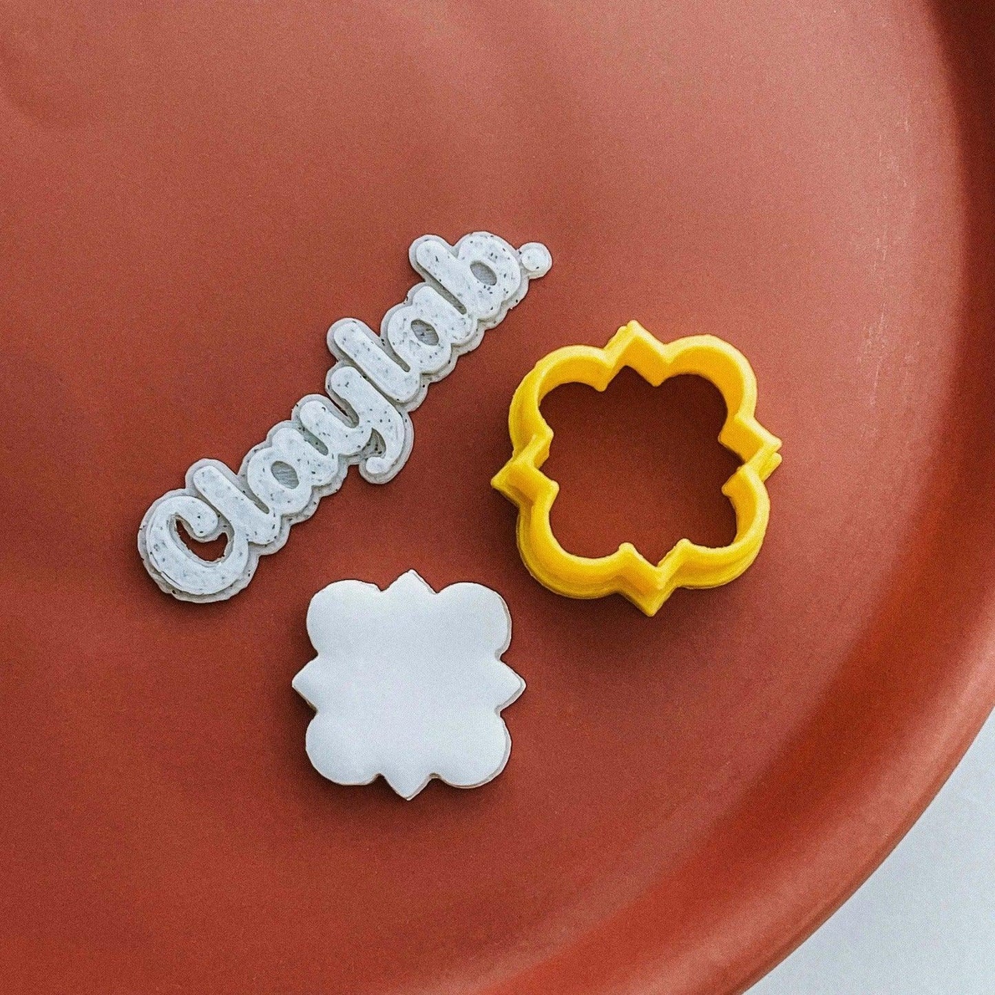 Moroccan Beauty Clay Cutter - Claylab