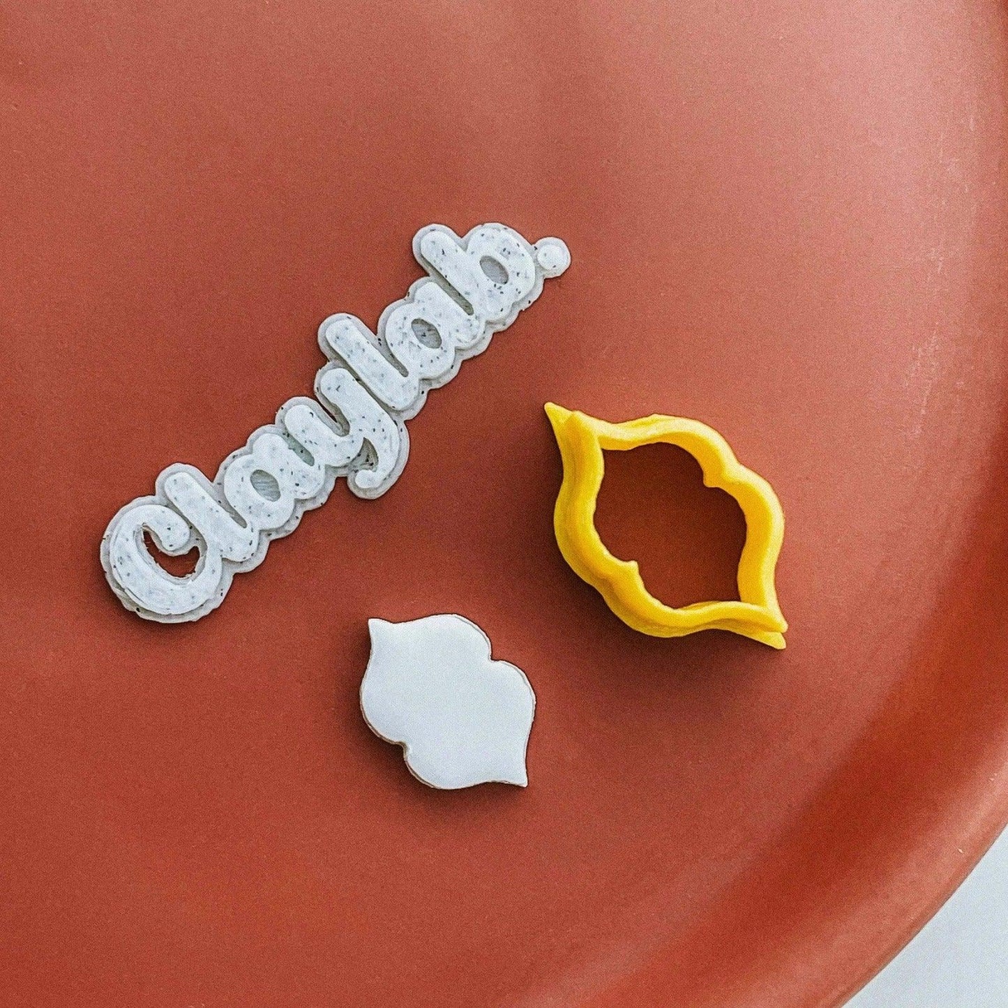 Moroccan Dream Clay Cutter - Claylab