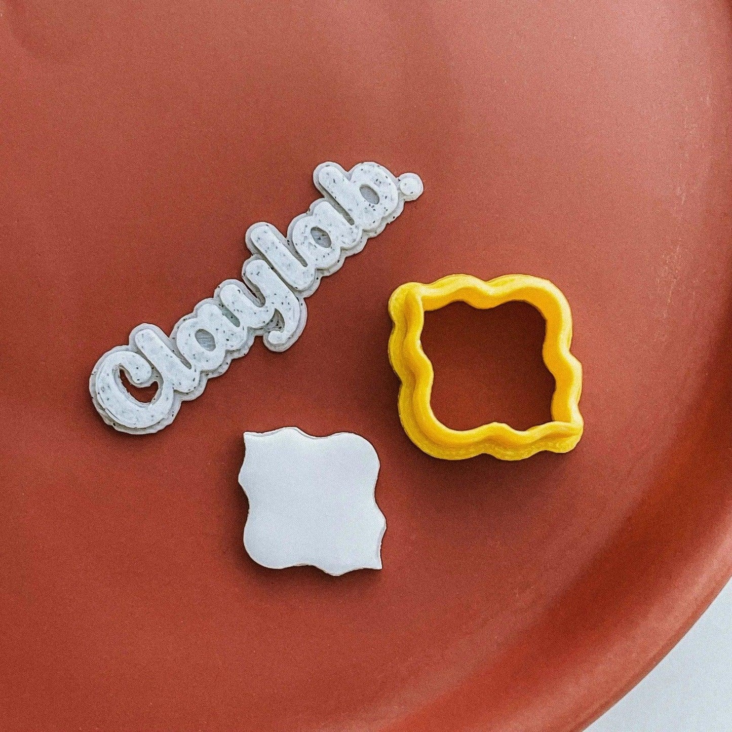 Moroccan Ogee Clay Cutter - Claylab