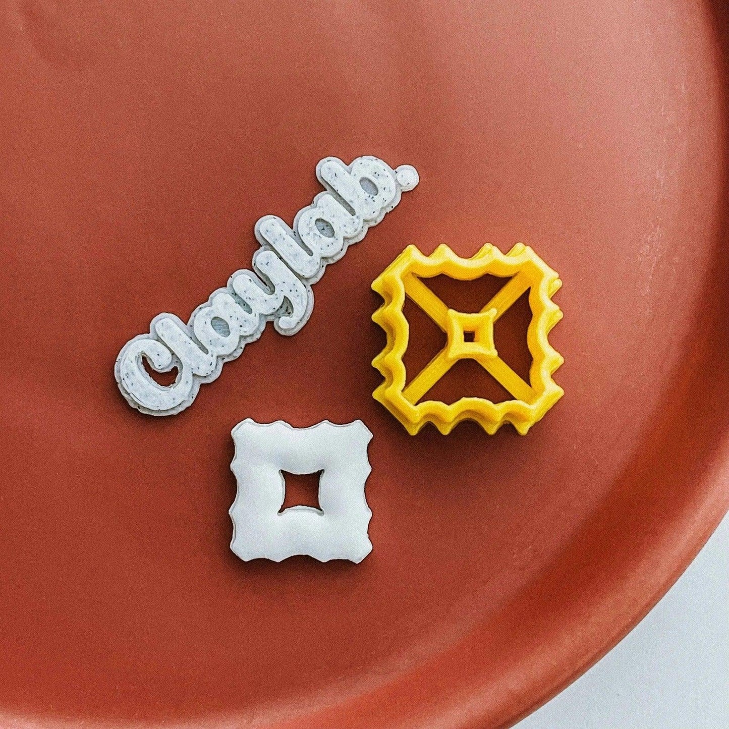Moroccan Star Clay Cutter - Claylab